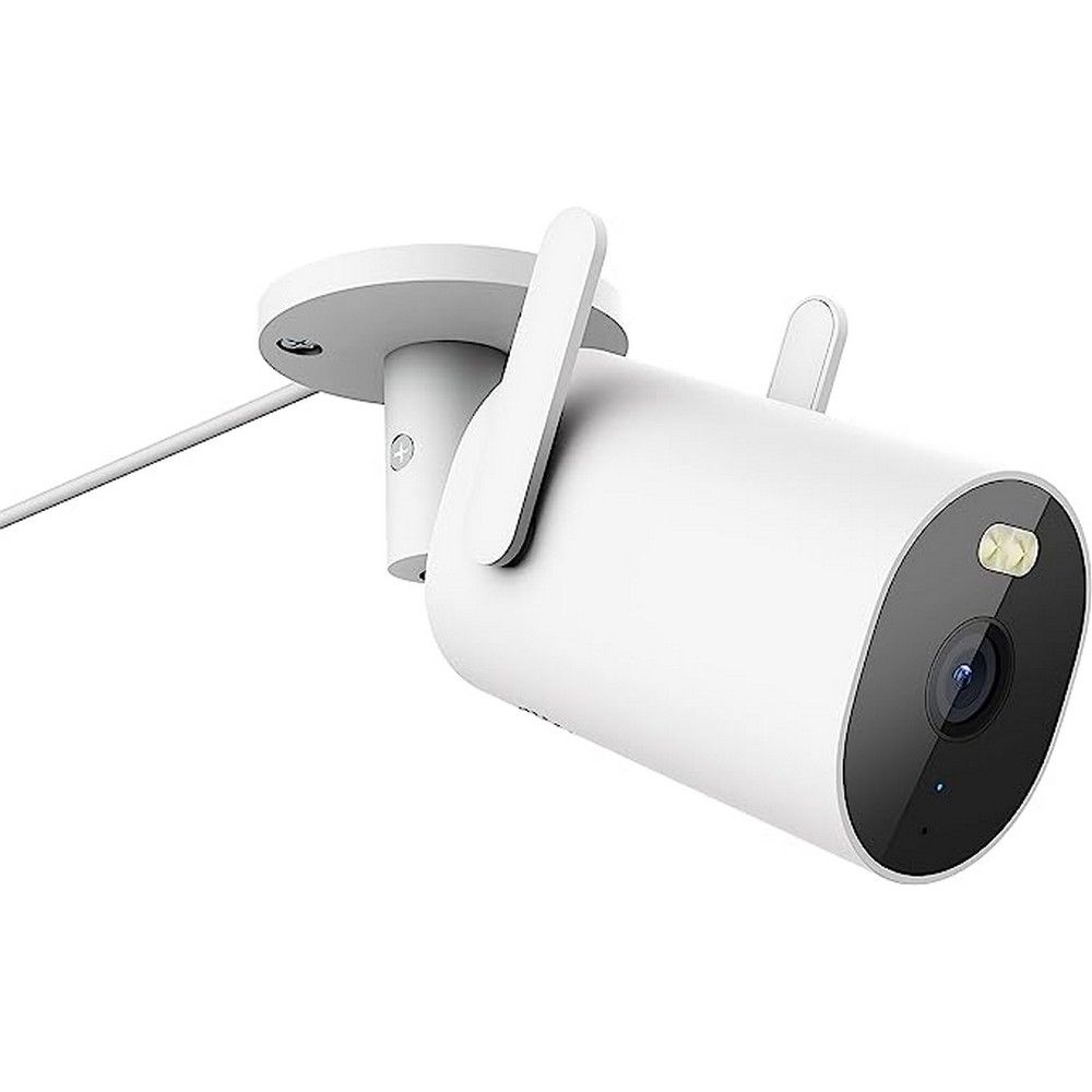 Камера видеонаблюдения IP Xiaomi Outdoor Camera AW300 Wi-Fi 3.6-3.6мм цв. корп.:белый/черный (BHR681