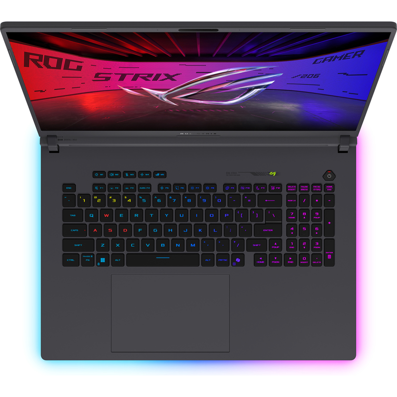 Ноутбук ASUS ROG Strix G18 G815JMR-S9063