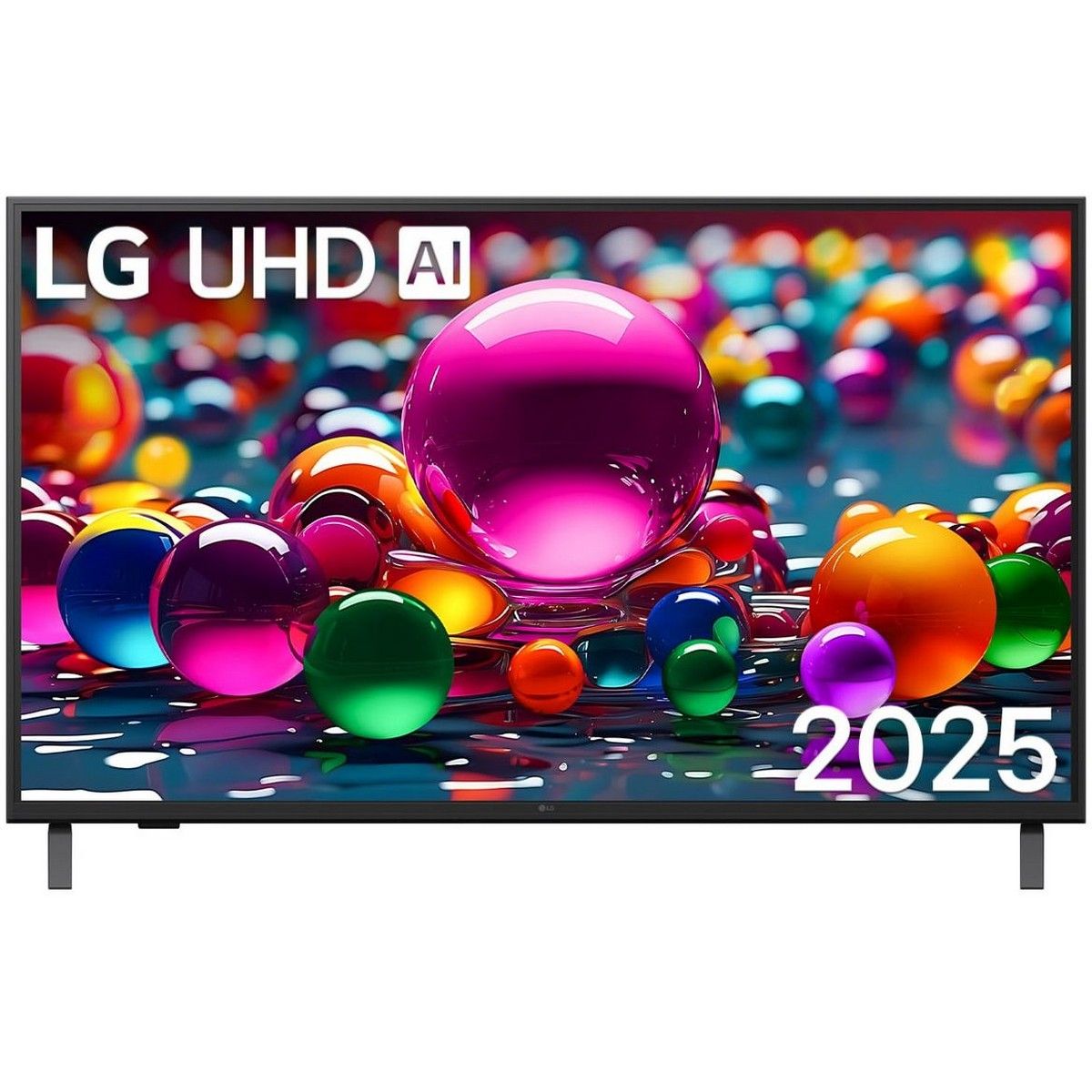 Телевизор LED LG 50" 50UA75009LA.ARUG черный 4K Ultra HD 60Hz DVB-T DVB-T2 DVB-C DVB-S DVB-S2 USB Wi