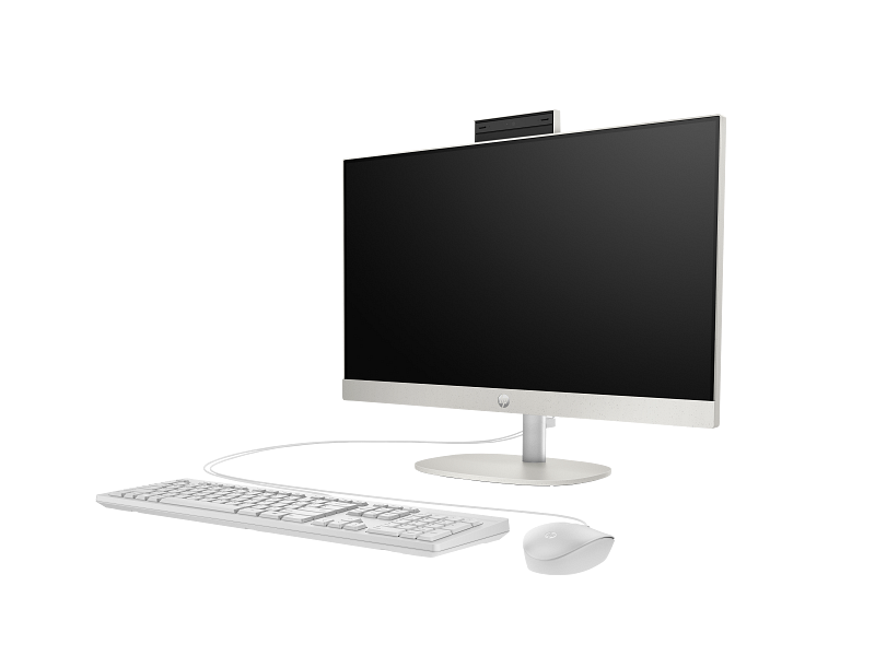 Моноблок HP ProOne 240 G10 All-in-One NT IPS 23,8"(1920x1080)Core i3-N300,8GB,512GB,eng/rus usb kbd,