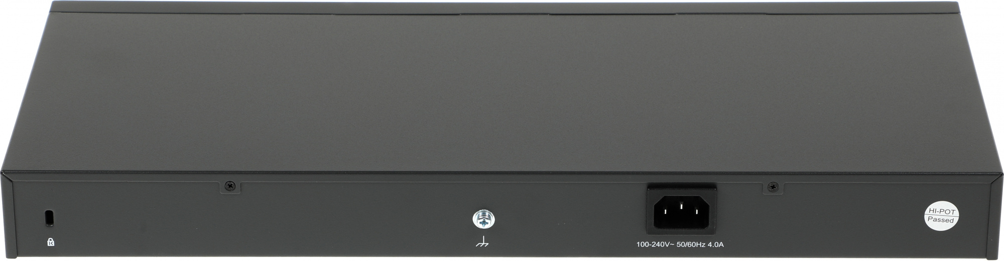 Коммутатор TP-Link SG3210XHP-M2 (L2+) 8x2.5Гбит/с 2SFP+ 8PoE+ 240W управляемый