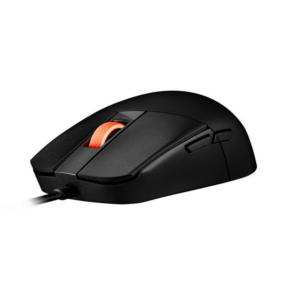 Мышь ASUS P518 ROG STRIX IMPACT III 59g 12,000DPI 5buttons wired