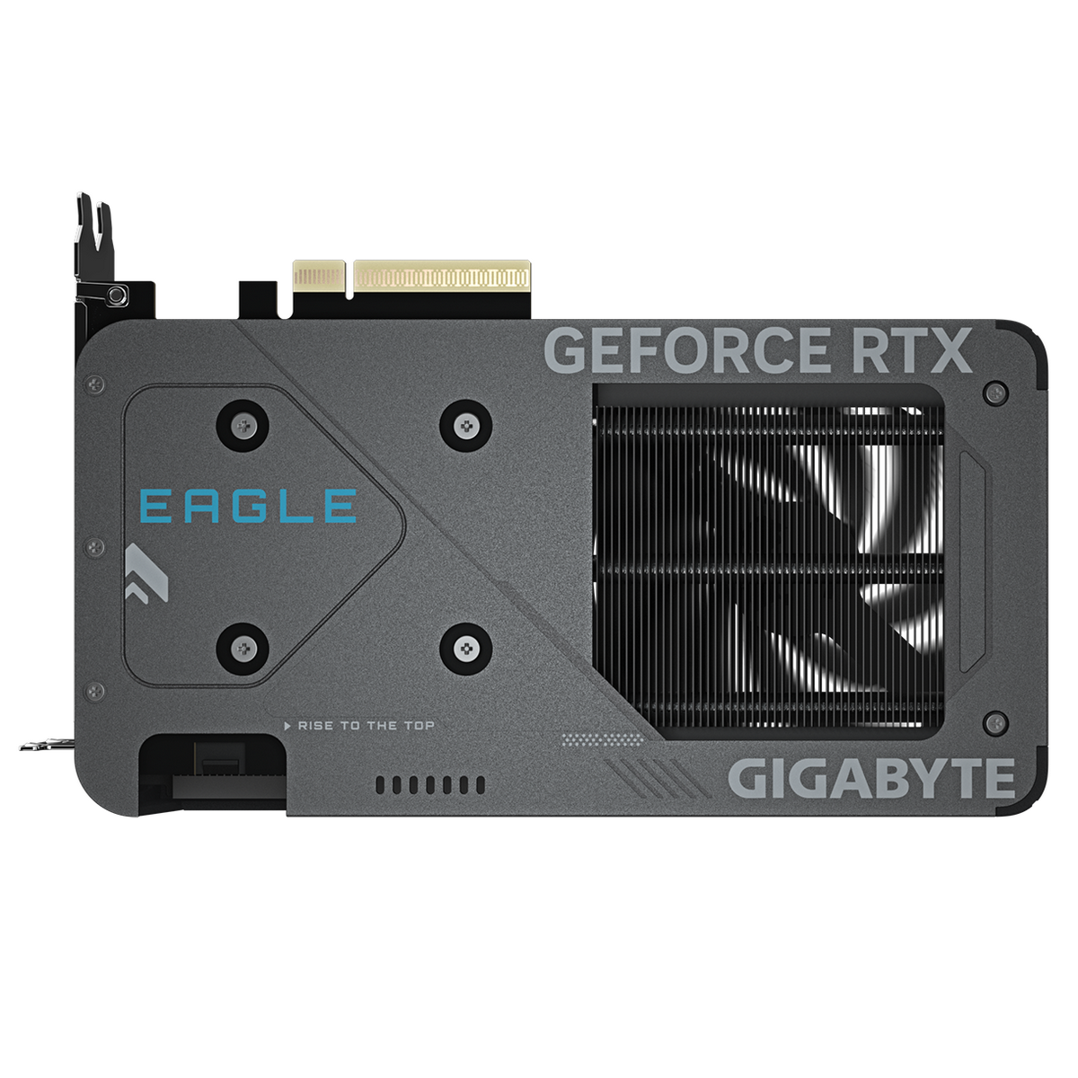 Видеокарта Gigabyte PCI-E 5.0 GV-N5060EAGLE OC-8GD 1.0 NVIDIA GeForce RTX 5060 8Gb 128bit GDDR7 2497