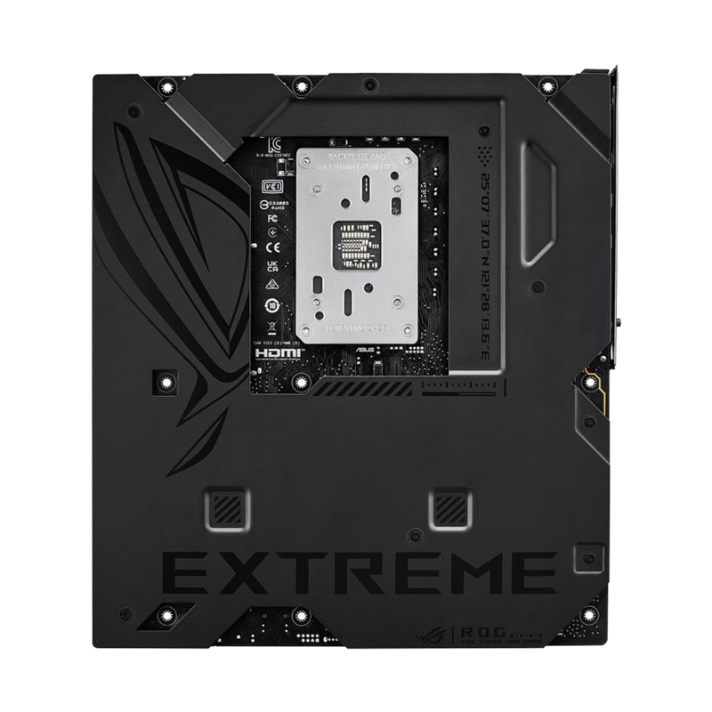 Материнская плата ASUS ROG CROSSHAIR X870E EXTREME AM5 E-ATX 4xDDR5 2xPCIEx16 5xM.2 4xUSB-C HDMI 5GL