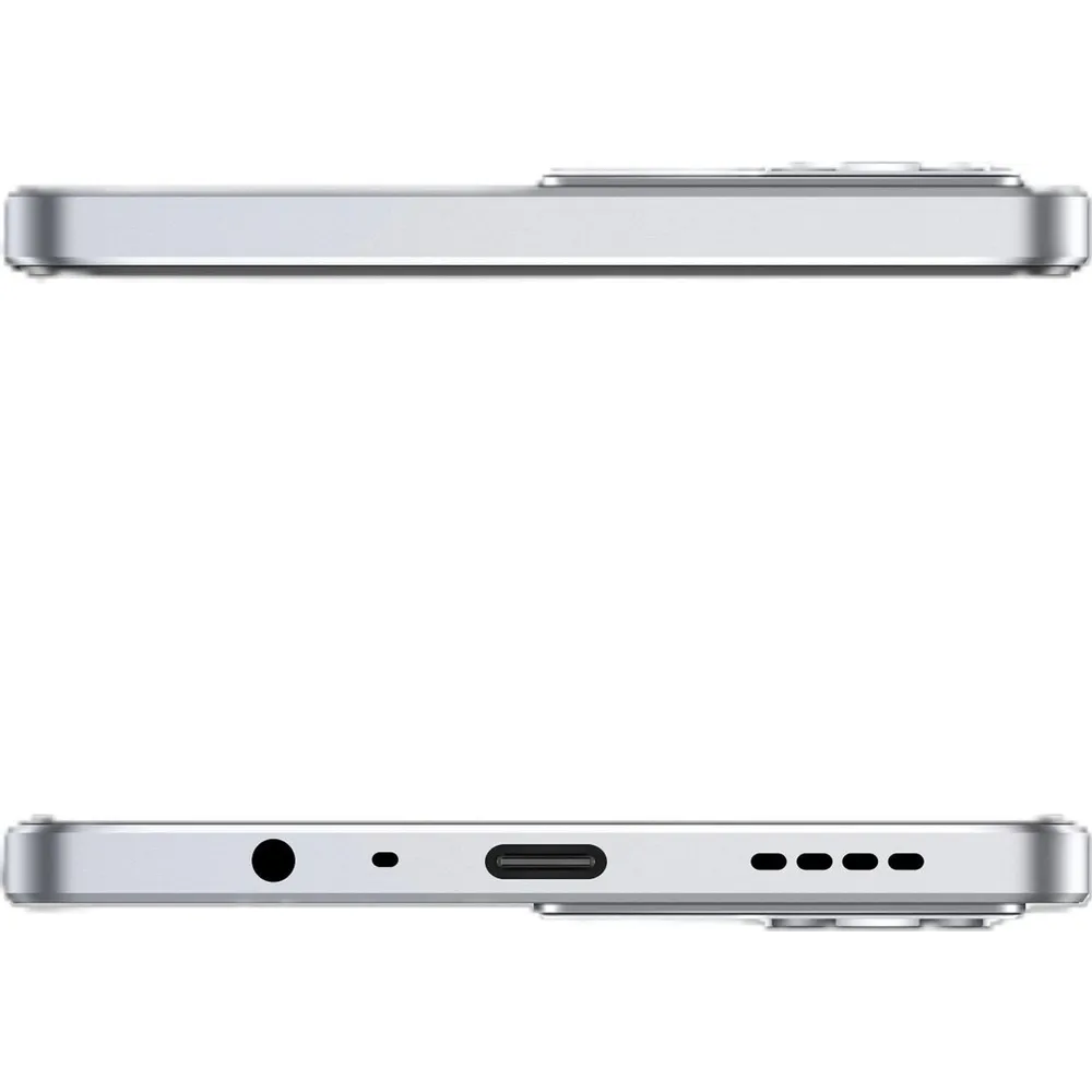 Смартфон Realme C71 6+128  RMX5303 6+128 белый