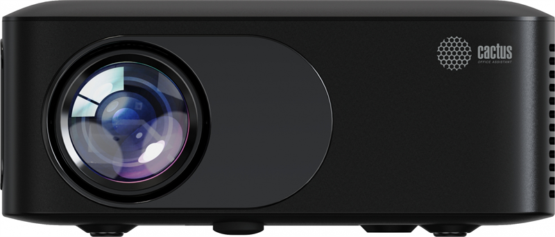 Проектор Cactus CS-PRE.08B.WXGA LCD 1500Lm LS 150Lm ANSI (1280x720) 1000:1 ресурс лампы:30000часов 1