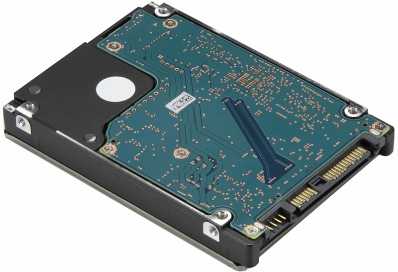 Жесткий диск Toshiba SAS 3.0 1200GB AL15SEB12EQ 512E (10000rpm) 128Mb 2.5" Bulk