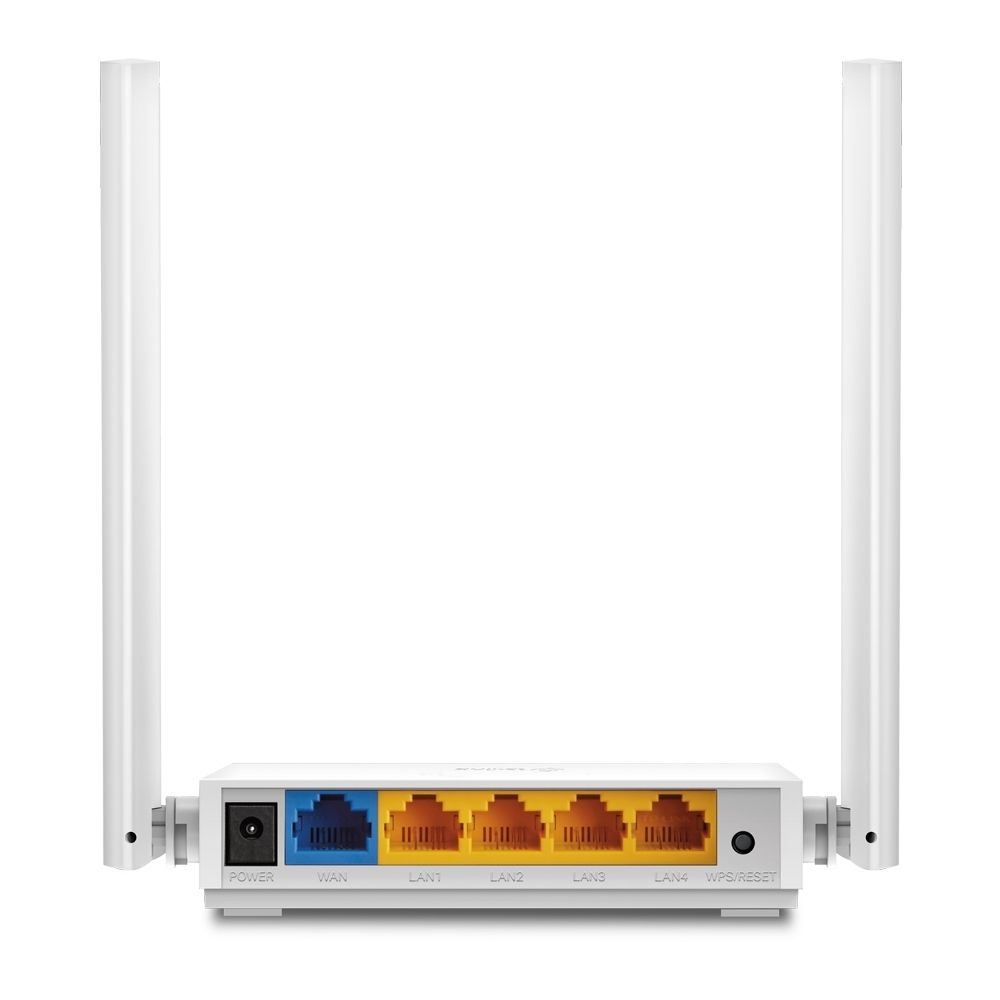 Роутер беспроводной TP-Link TL-WR844N N300 10/100BASE-TX белый