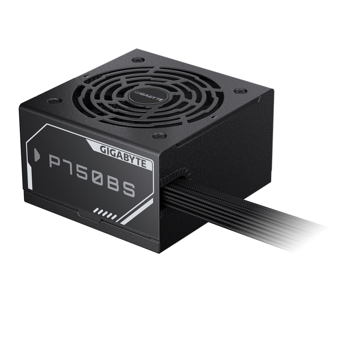 Блок питания ПК Gigabyte P750BS 750W, 80Plus, Bronze, RTL {10}