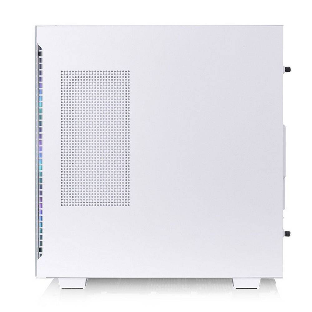 Корпус Thermaltake Divider 300 TG Snow ARGB CA-1S2-00M6WN-01 White/Win/SPCC/Tempered Glass*2/120mm S