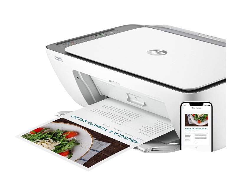 Струйное МФУ HP DeskJet Ink Advantage 2875
