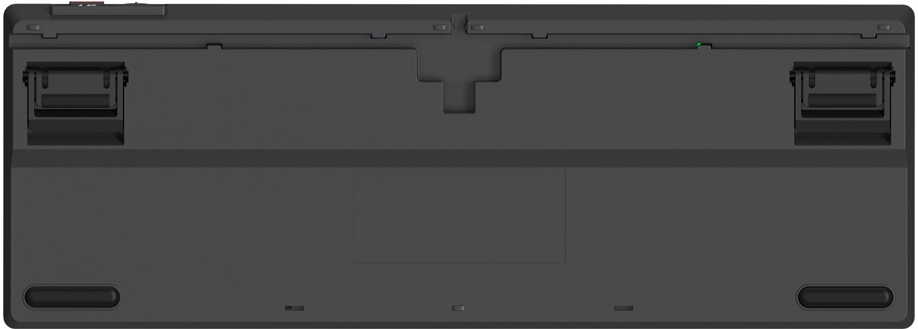 Клавиатура A4Tech Bloody WS98 механическая черный/серый USB беспроводная BT/Radio Multimedia for gam