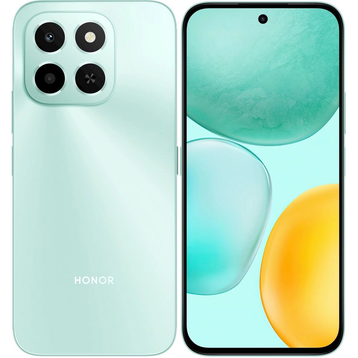 Мобильный телефон HONOR X6c 6/128GB 5109BTEA OCEAN CYAN HONOR