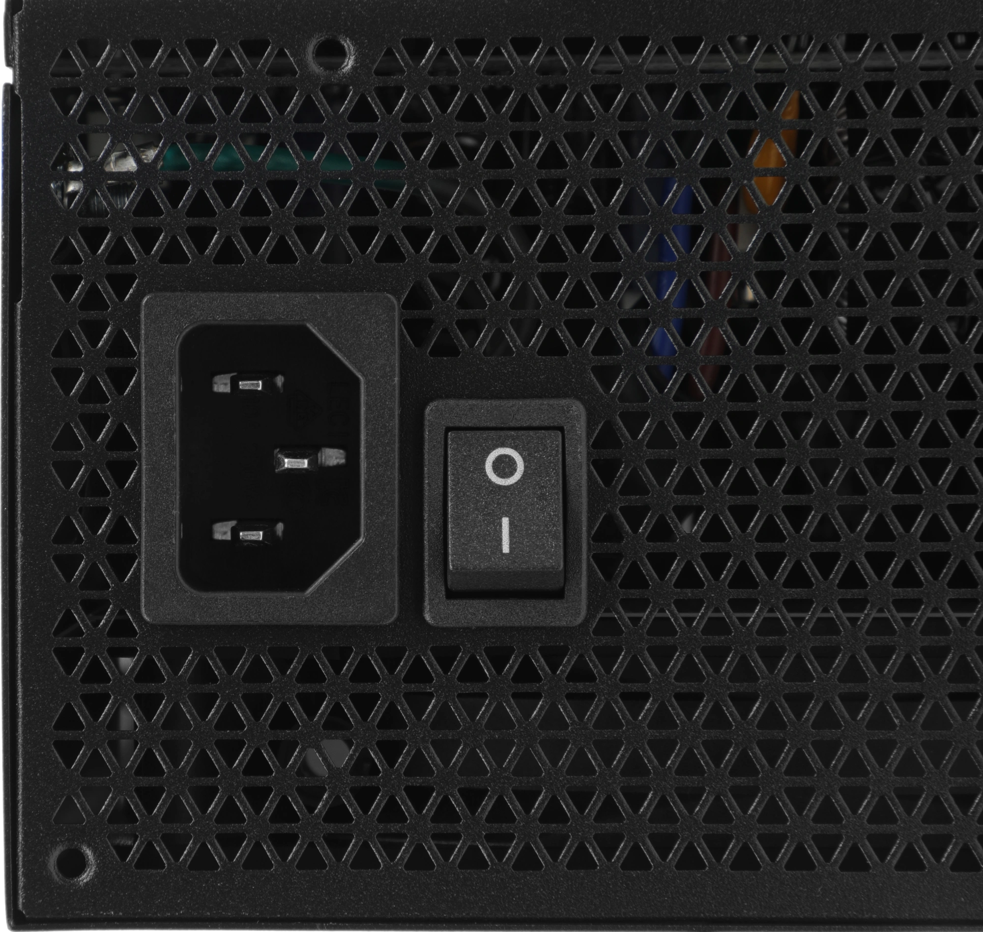 Блок питания PcCooler ATX 850W P5-YK850-B1F 80+ bronze (20+4pin) APFC 135mm fan 6xSATA RTL