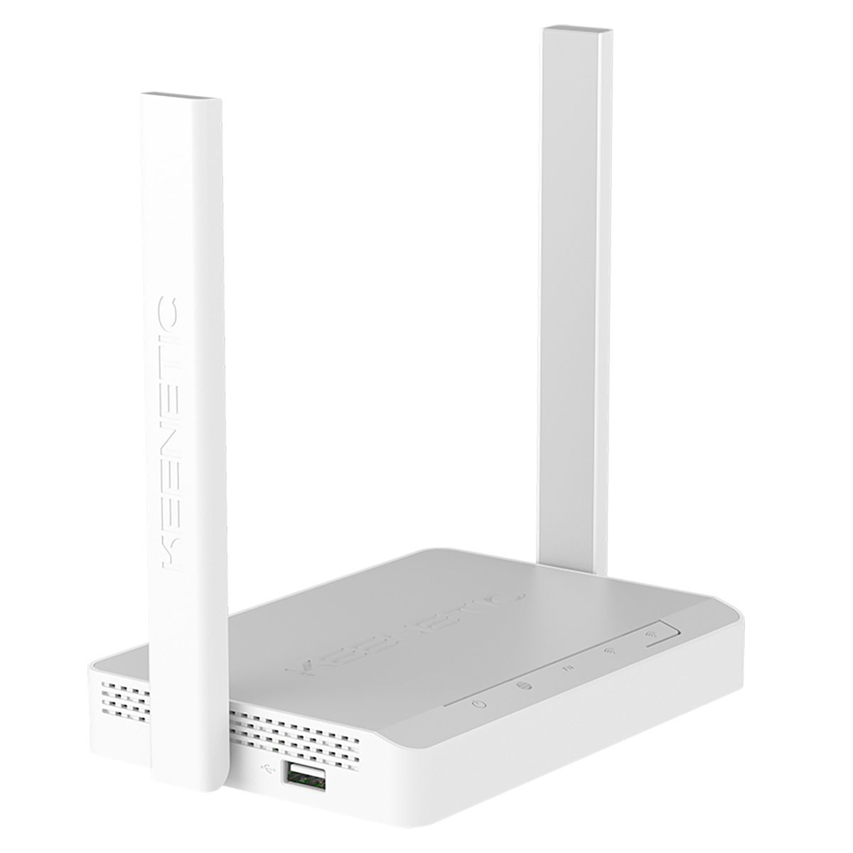 Роутер беспроводной Keenetic Extra (KN-1714) AC1200 10/100BASE-TX/4G ready белый