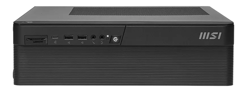 Персональный компьютер MSI Pro DP80 AI A2G Intel Core Ultra 7 processor 265(2.4GHz), 16Gb(16*1)DDR5 