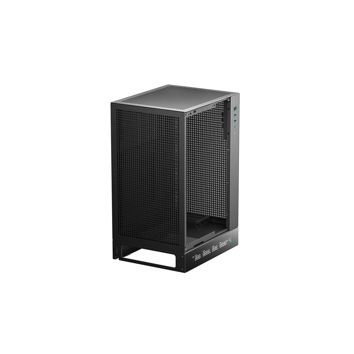Корпус для ПК Deepcool CH170 DIGITAL