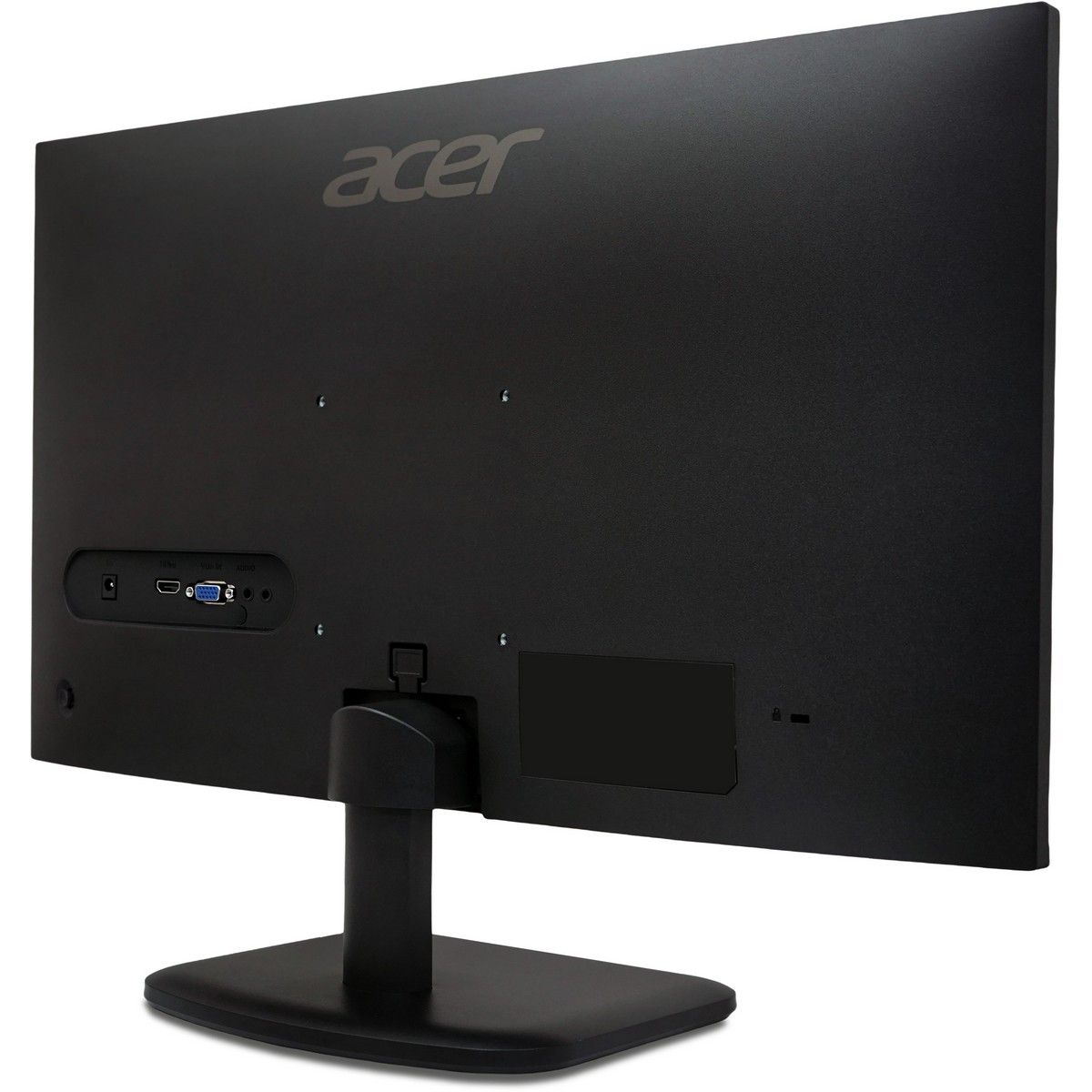 Монитор Acer 27" EK271Gbmix черный IPS LED 1ms 16:9 HDMI M/M матовая 250cd 178гр/178гр 1920x1080 120