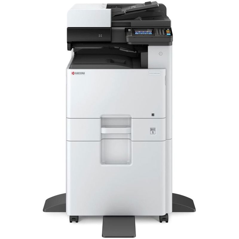 МФУ Kyocera M8124cidn(Азия, аналог 1102P43NL0)P/C/S,А3,24/12(A4/A3),1200x1200 dpi, 1,5 Гб, USB 2.0, 