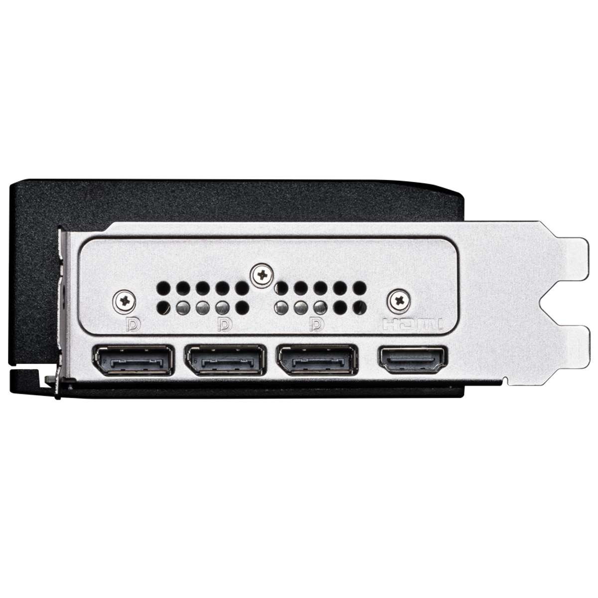 Видеокарта MSI PCI-E 5.0 RTX 5070 12G SHADOW 3X OC NVIDIA GeForce RTX 5070 12Gb 192bit GDDR7 2542/28