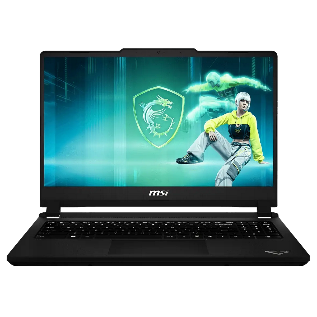 ноутбук MSI Cyborg 15 Max C2WG Core i7-240H 15.6" FHD (1920*1080),144Hz IPS DDR5 16GB ,1TB SSD,NV RT