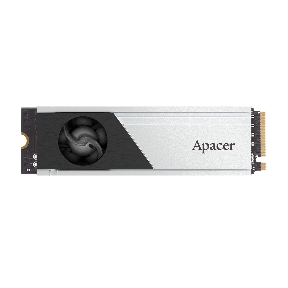 Твердотельный накопитель SSD Apacer M.2 2280 4TB AS2280F4 Client SSD AP4TBAS2280F4-1 Standard(Single