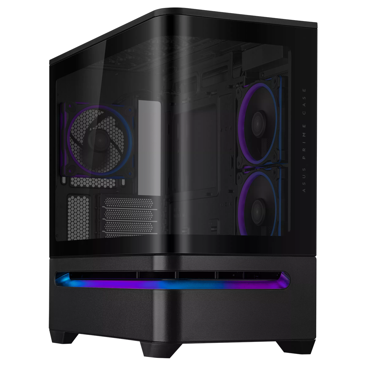 Корпус для ПК ASUS PRIME AP202 TG ARGB BLACK