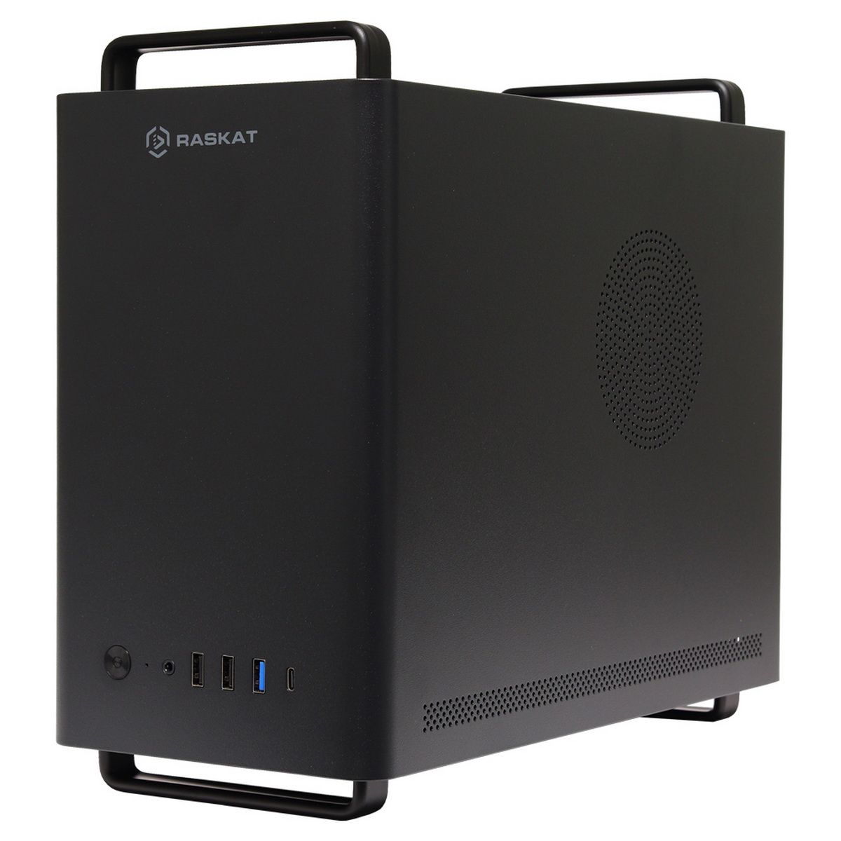 Компьютер Raskat STANDART 500 (Intel Core i5-14500, RAM 32GB, SSD 1TB, noOS, Black)