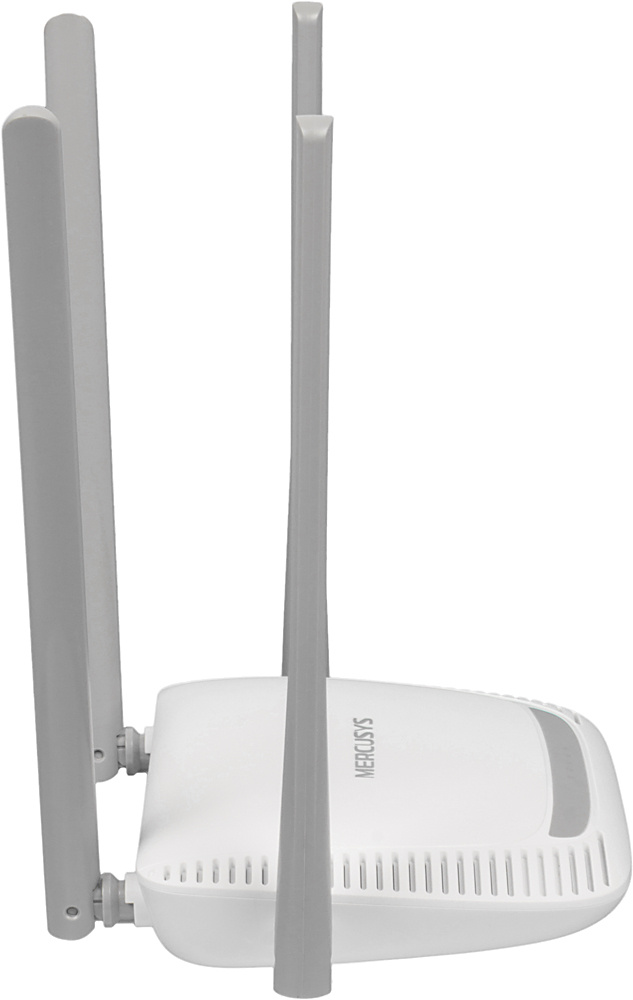 Роутер беспроводной Mercusys MW325R N300 10/100BASE-TX белый