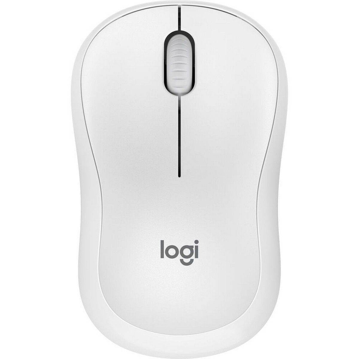 Мышь Logitech M240 белый оптическая 4000dpi silent беспров. BT для ноутбука 2but (910-007120)
