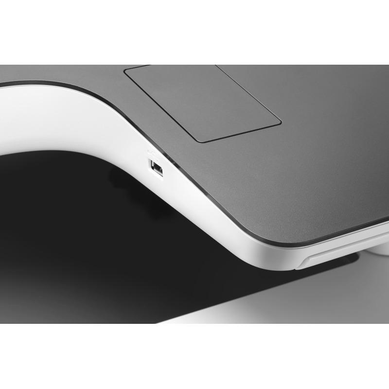 МФУ лазерный HP Color LaserJet Enterprise M578dn (7ZU85A) A4 Duplex белый