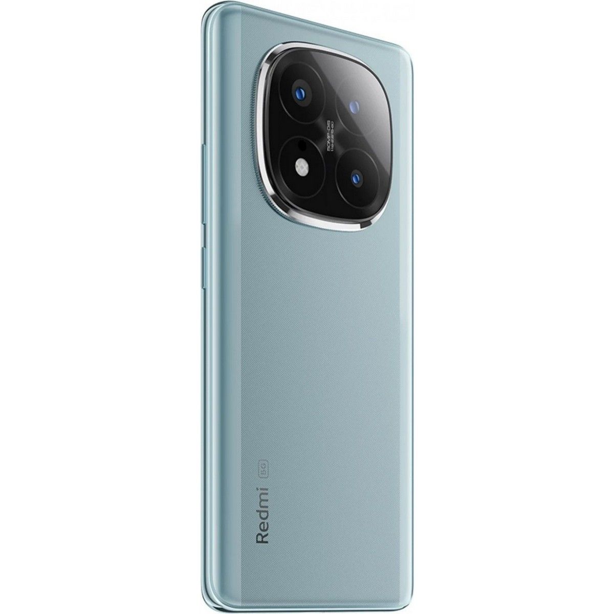 Смартфон Xiaomi Redmi Note 14 Pro+ 5G RU 8+256 Frost Blue