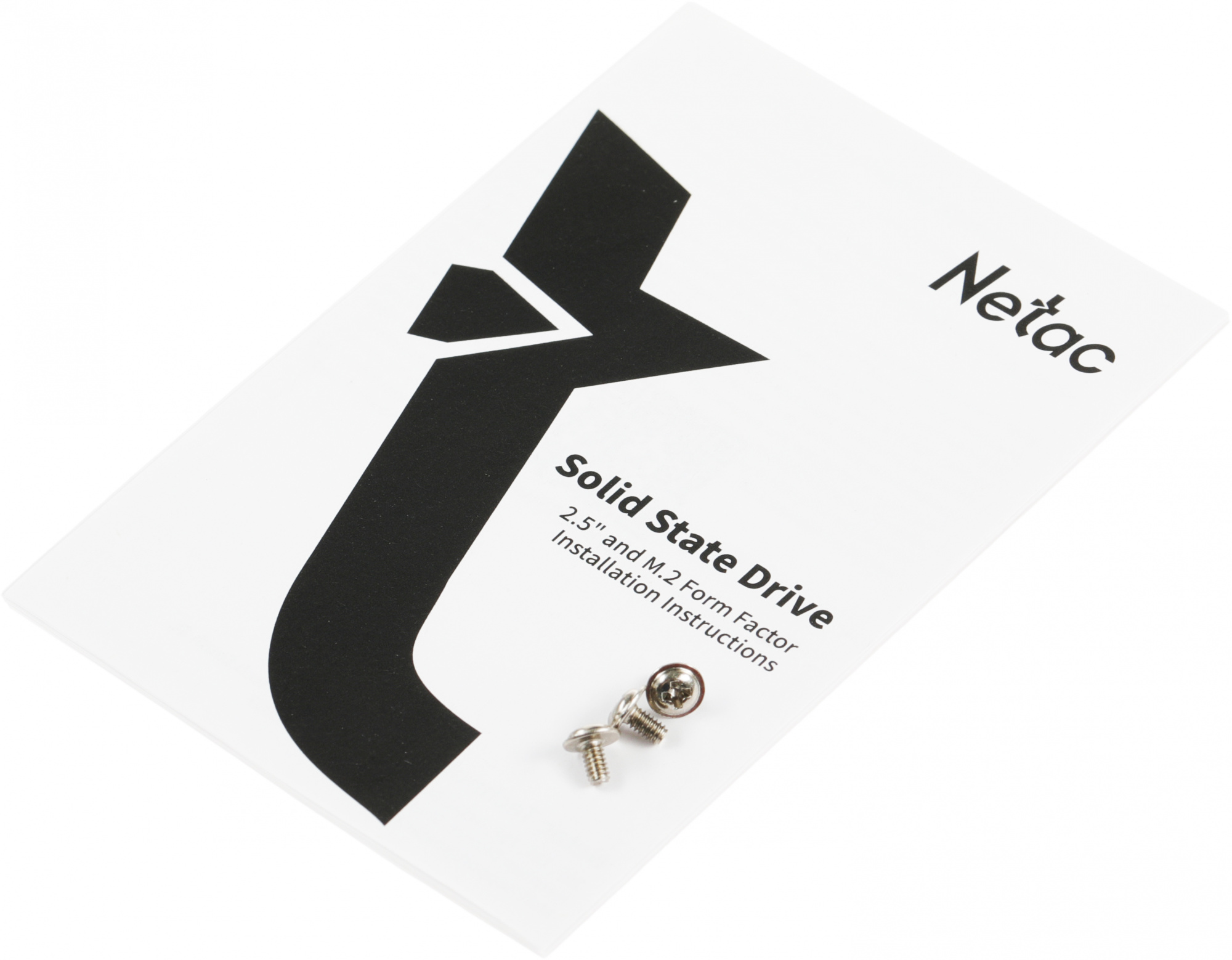 Накопитель SSD Netac SATA-III 512GB NT01N5M-512G-M3X N5M mSATA