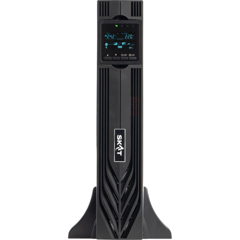 БАСТИОН SKAT-UPS 2000-RACK-ON-4x9-E P3