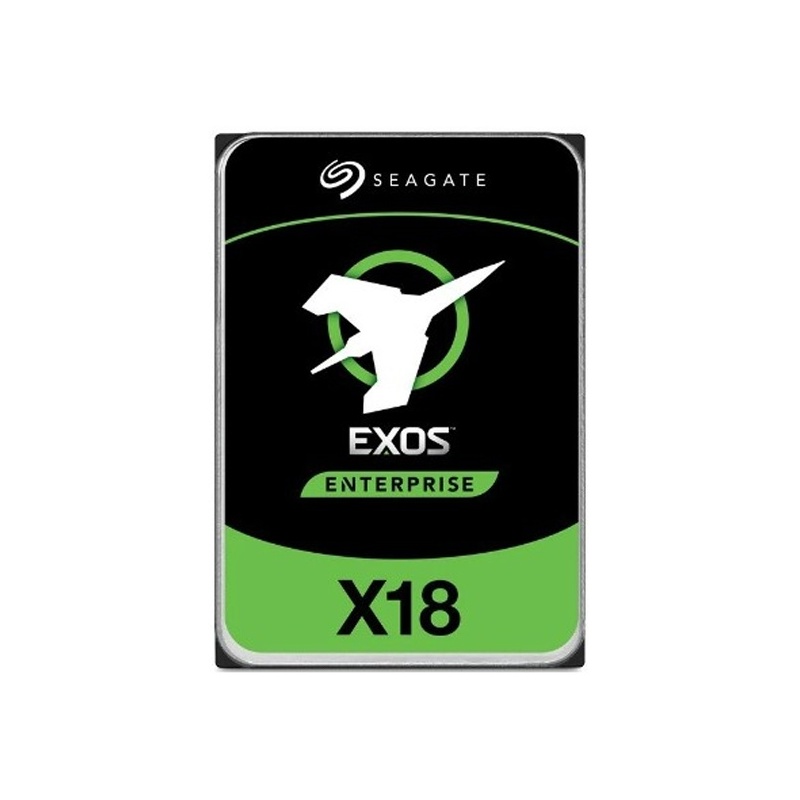 Жесткий диск Seagate SAS 3.0 14TB ST14000NM004J Server Exos X18 4KN (7200rpm) 256Mb 3.5"