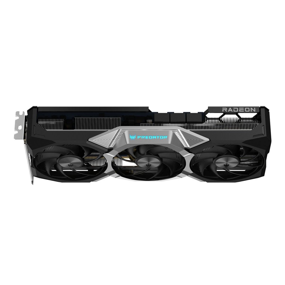 Видеокарта Acer RX9070XT PREDATOR BIFROST OC 16GB GDDR6 256bit 3xDP HDMI 3FAN RTL