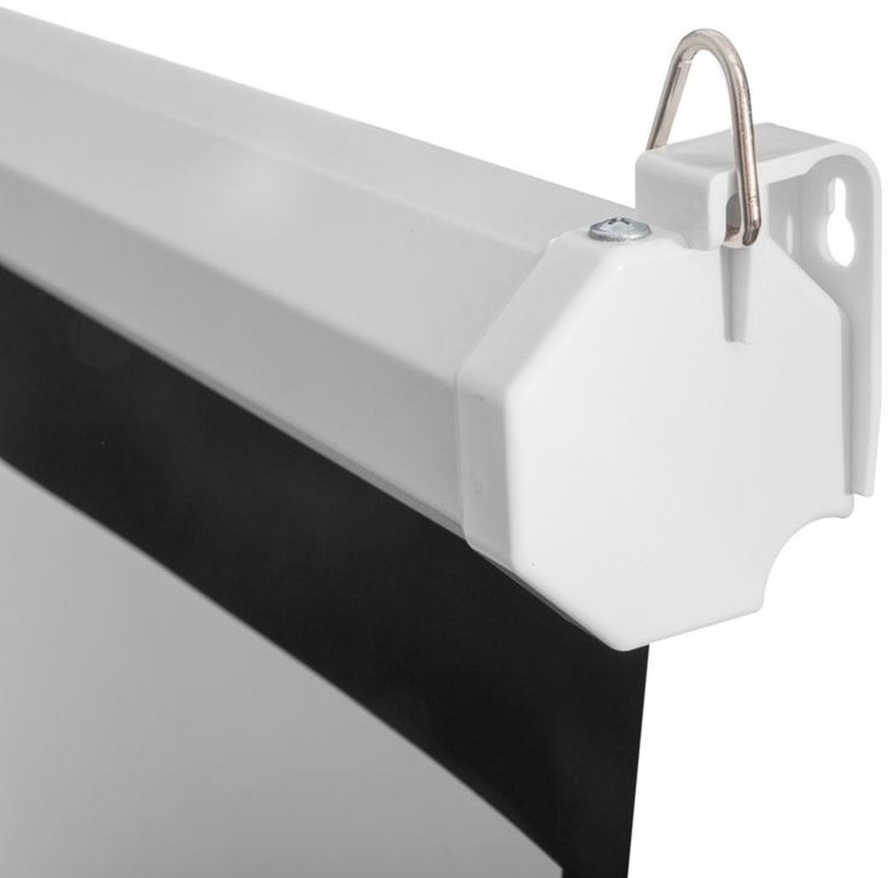 Экран Digis 112" 200x200см Optimal-D DSOD-1105 1:1 настенно-потолочный рулонный