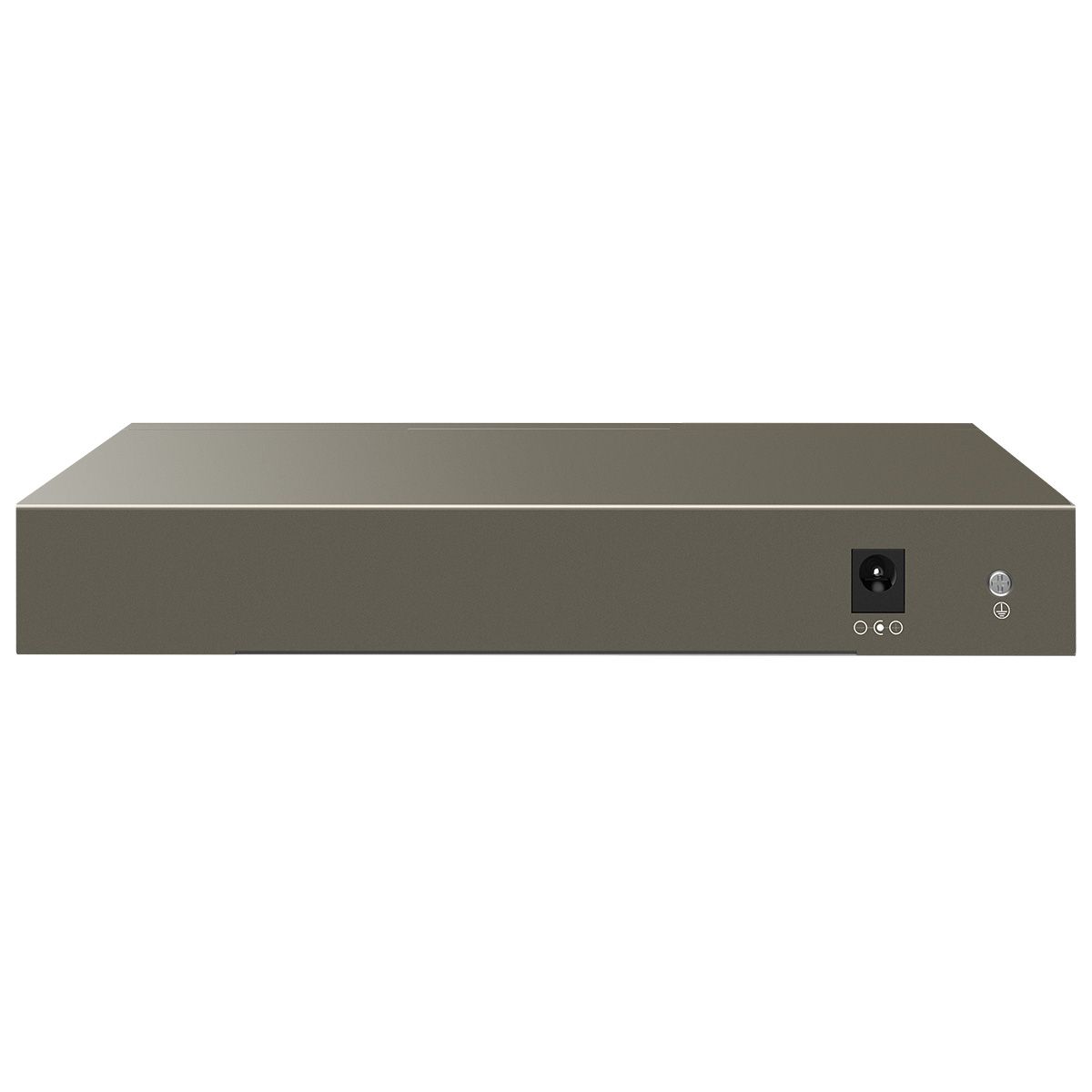 Коммутатор IP-Com G1110PF-8-102W (L2) 9x1Гбит/с 1xКомбо(1000BASE-T/SFP) 1SFP 8PoE 92W неуправляемый