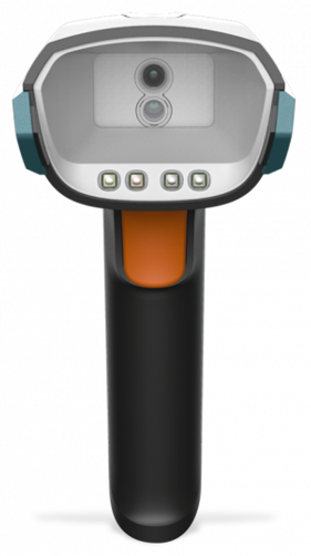 Беспроводной сканер штрихкода промышленный Newland NLS-NVH220-BT (BT) Industrial Bluetooth, 2D, 1280