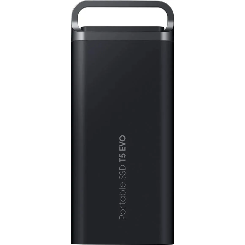 Накопитель SSD Samsung USB-C 2TB MU-PH2T0S/WW T5 Evo черный