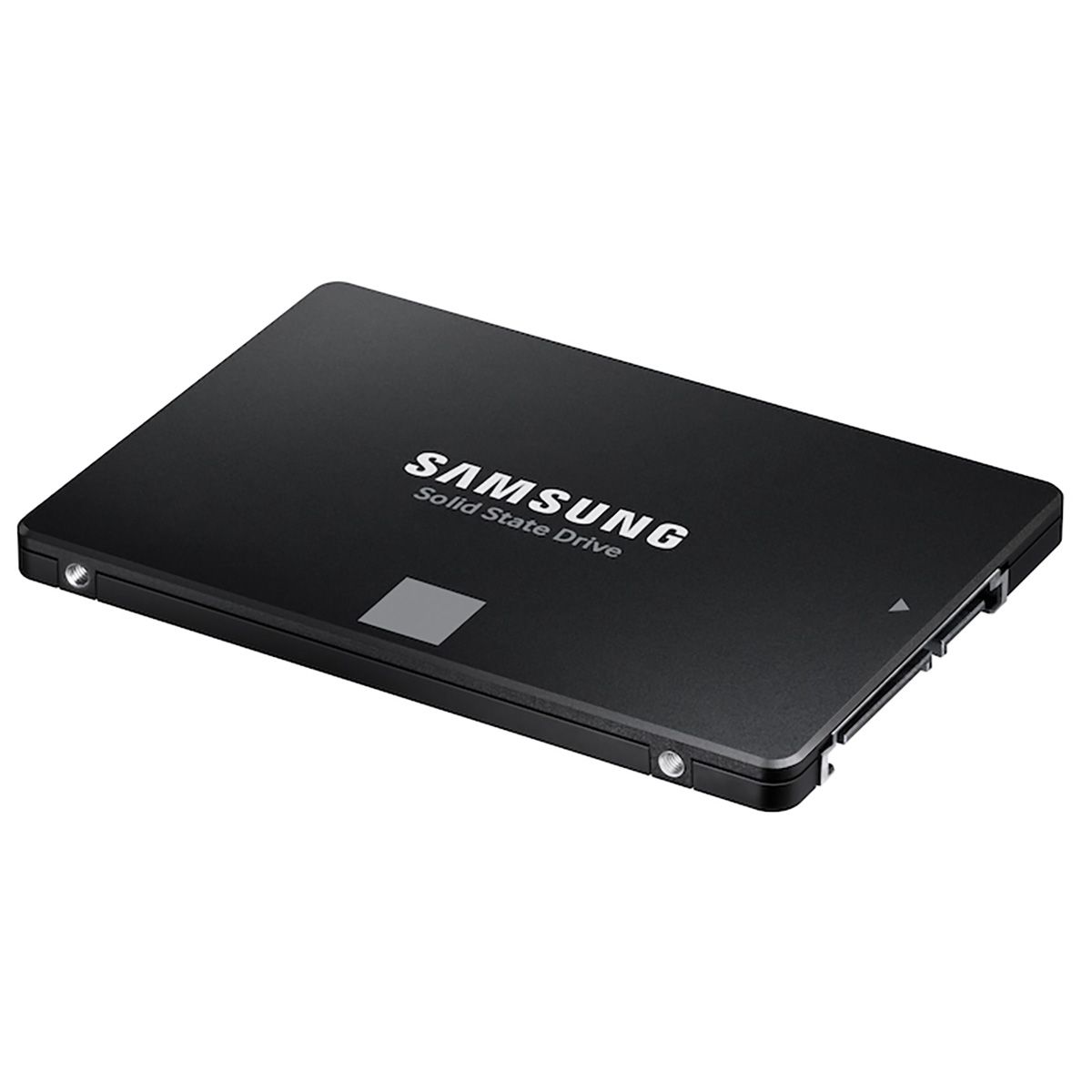 Твердотельный накопитель SSD 2.5" 250GB Samsung 870 EVO Client SSD MZ-77E250B/AM SATA 6Gb/s, 56