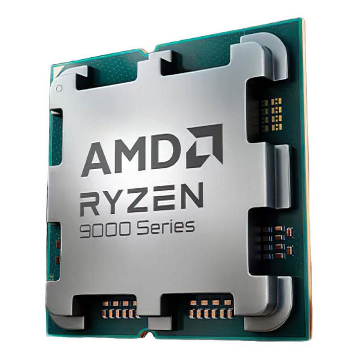 Процессор CPU AMD Ryzen 5 9600X, 6/12, 3.9-5.4GHz, 480KB/6MB/32MB, AM5, Radeon, 65W, OEM, 1 year