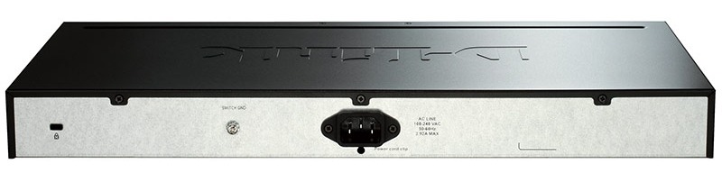 Коммутатор D-Link DGS-1510-28P/A1A 24x1Гбит/с 2SFP 2SFP+ 24PoE 193W управляемый