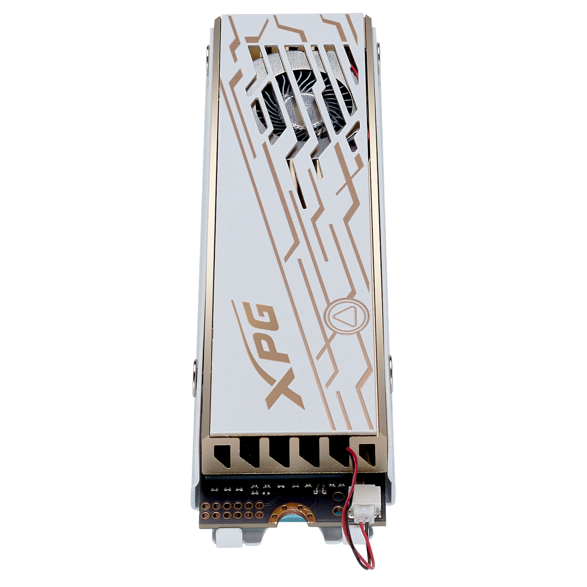 Накопитель SSD A-Data PCIe 5.0 x4 2TB SMAR-980P-2TCI Mars 980 Pro M.2 2280