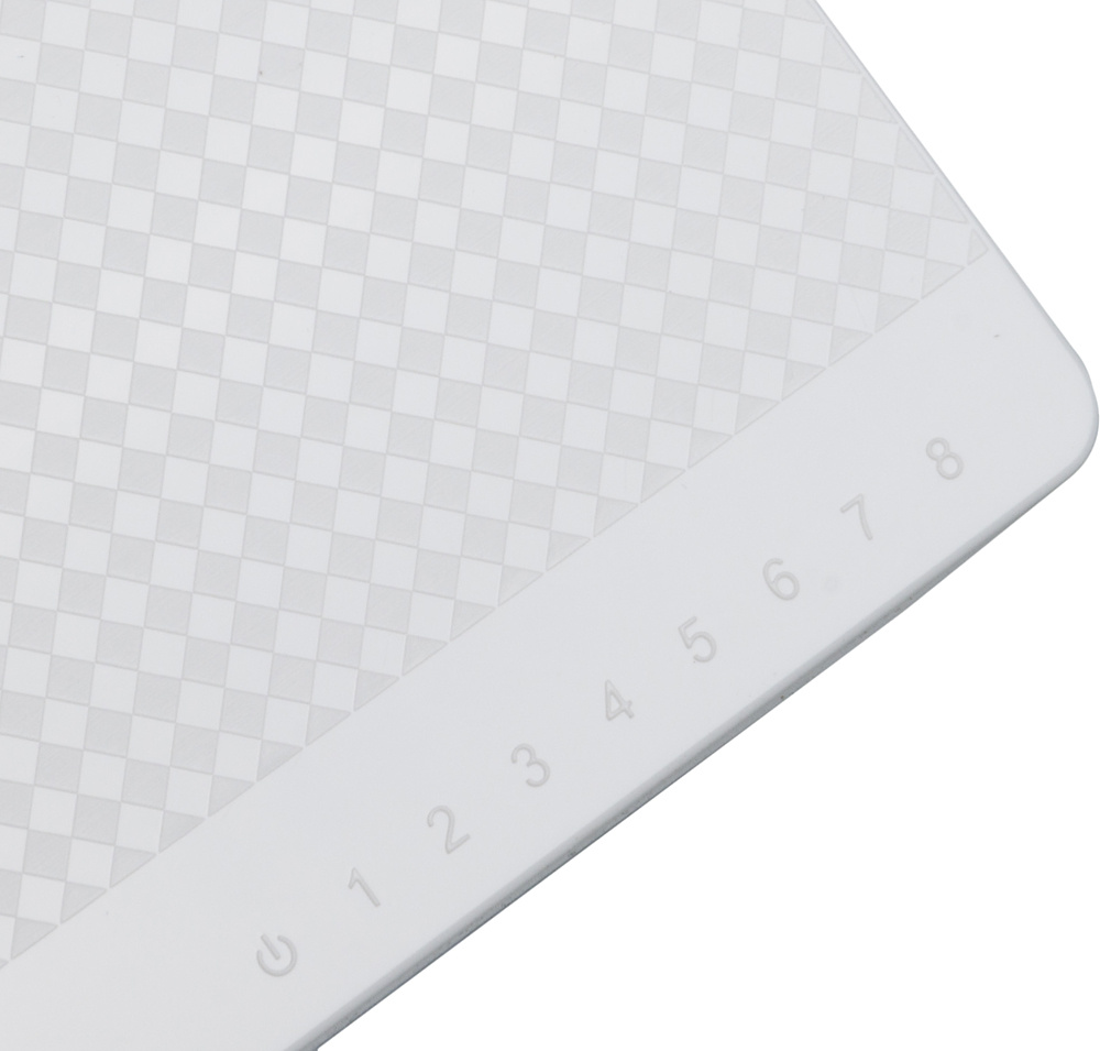 Коммутатор Tenda S108 8x100Мбит/с неуправляемый