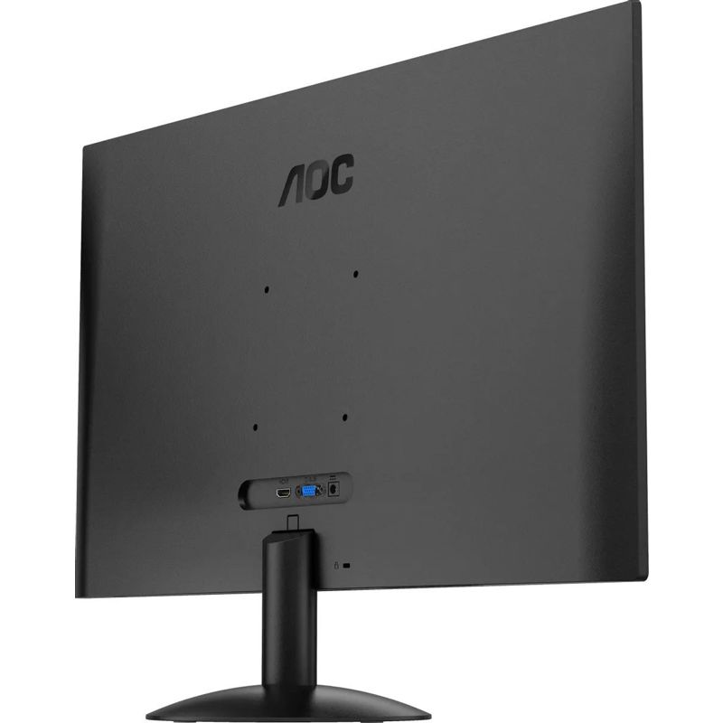 Монитор AOC 23.8" 24B30H3 черный IPS LED 16:9 HDMI матовая 300cd 178гр/178гр 1920x1080 120Hz VGA FHD