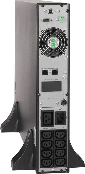 Источник бесперебойного питания Связь Инжиниринг СИПБ3КА.10-11 3000Вт 3000ВА черный