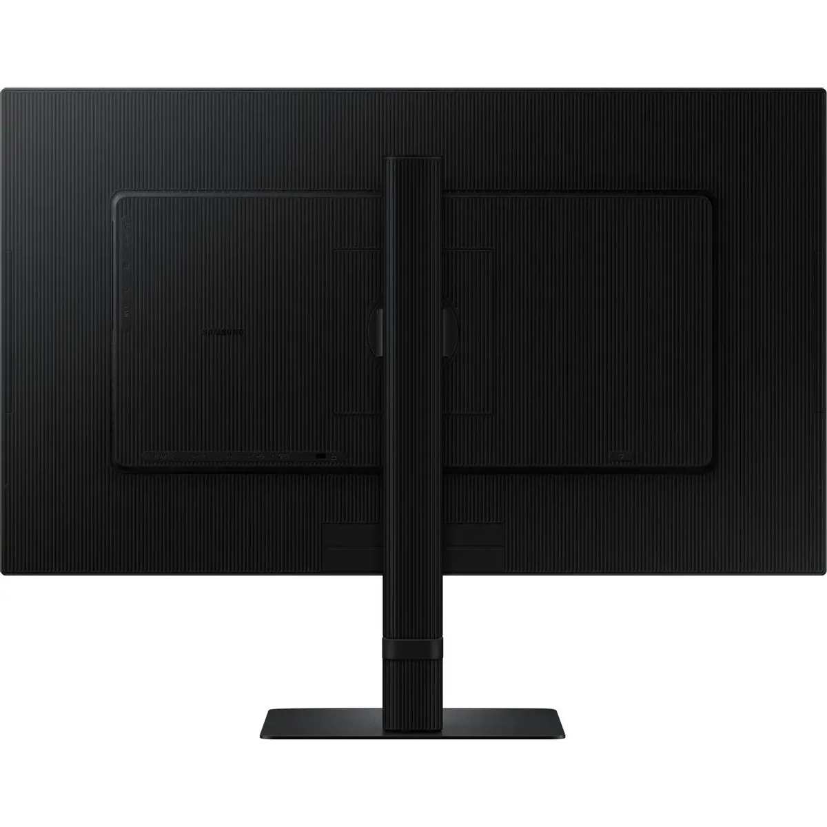 Монитор Samsung 27" ViewFinity S6 S27D604UAIXCI черный IPS LED 5ms 16:9 HDMI матовая HAS Piv 1000:1 