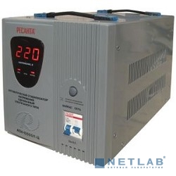 Ресанта АСН-12 000/1-Ц 63/6/10 Стабилизатор {220В±8%, Габариты 385х220х230, Вес 21 кг}