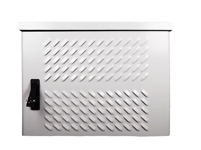 шкаф ЦМО Шкаф всепогодный настенный 18U (Ш600хГ500), комплектация Т1 с контроллером MC1 и датчиками